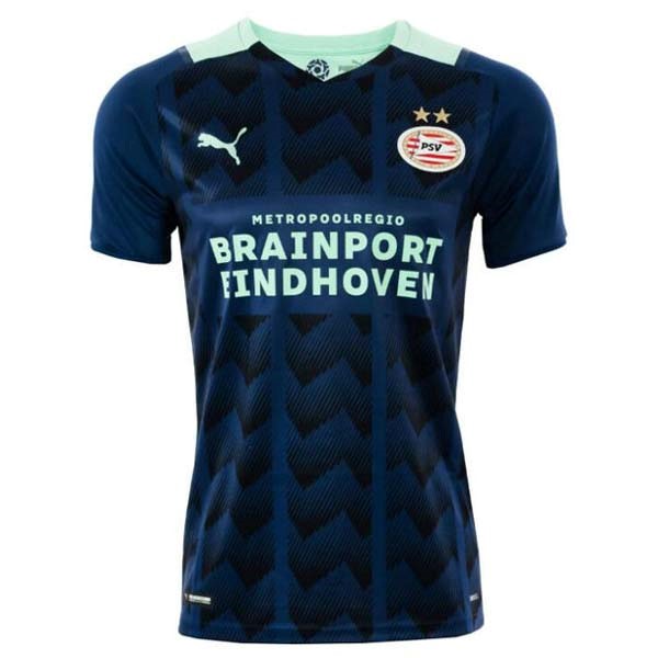 Tailandia Camiseta Eindhoven 2ª 2021/22